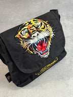 Vintage Ed Hardy Sling Side Bag