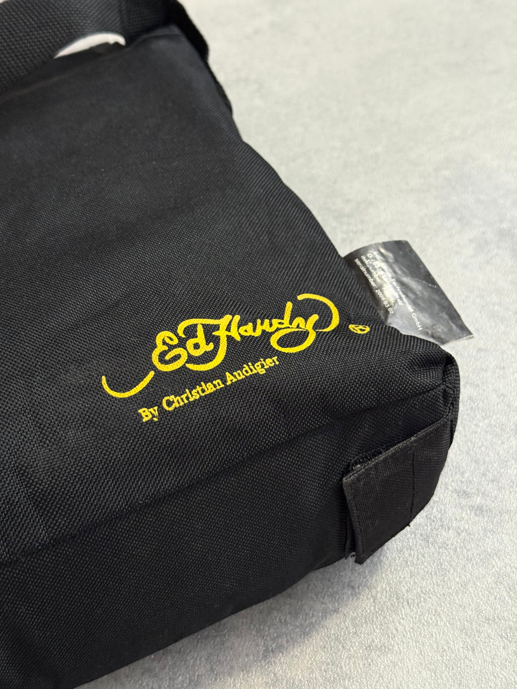 Vintage Ed Hardy Sling Side Bag