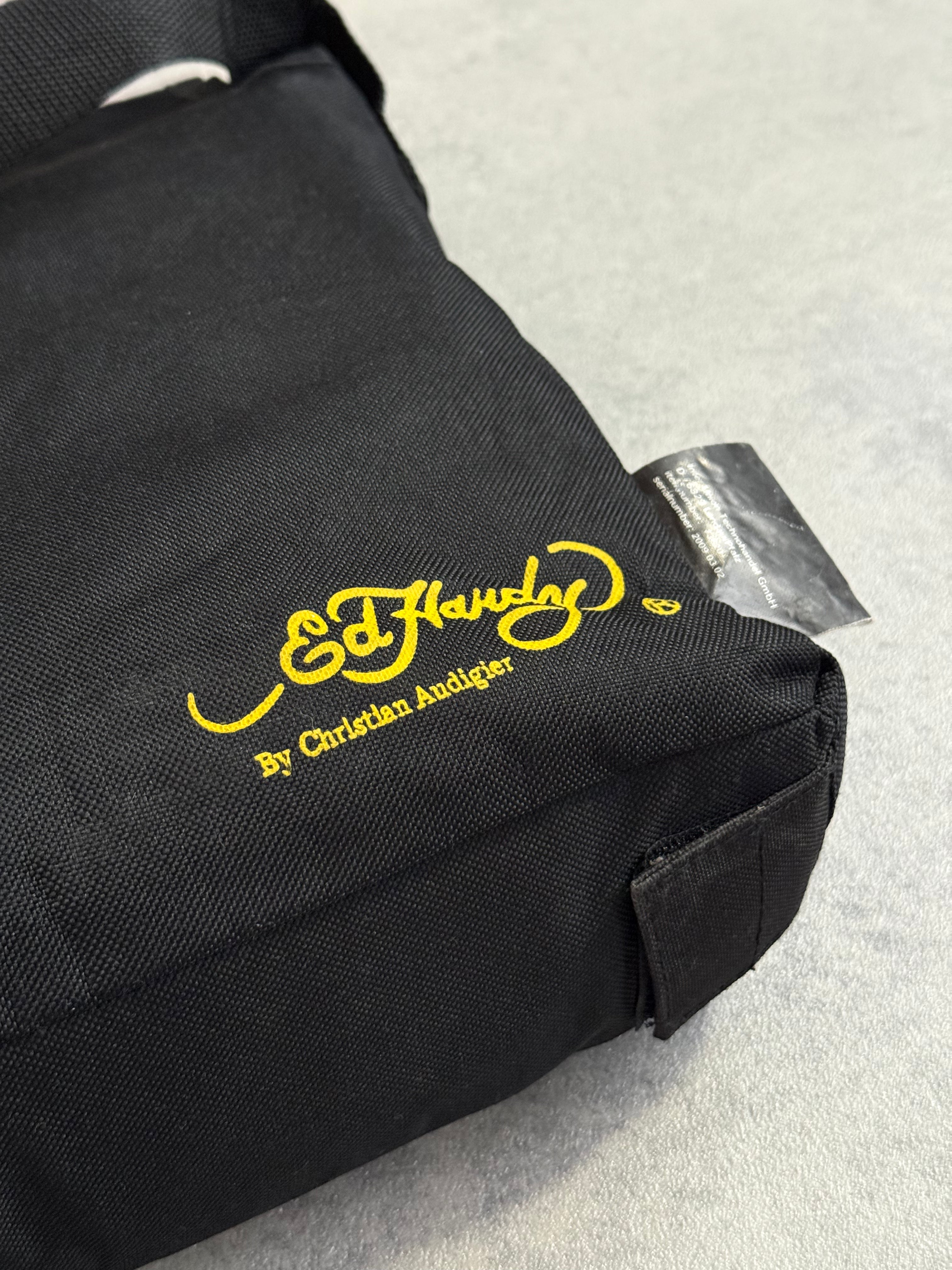 Vintage Ed Hardy Sling Side Bag