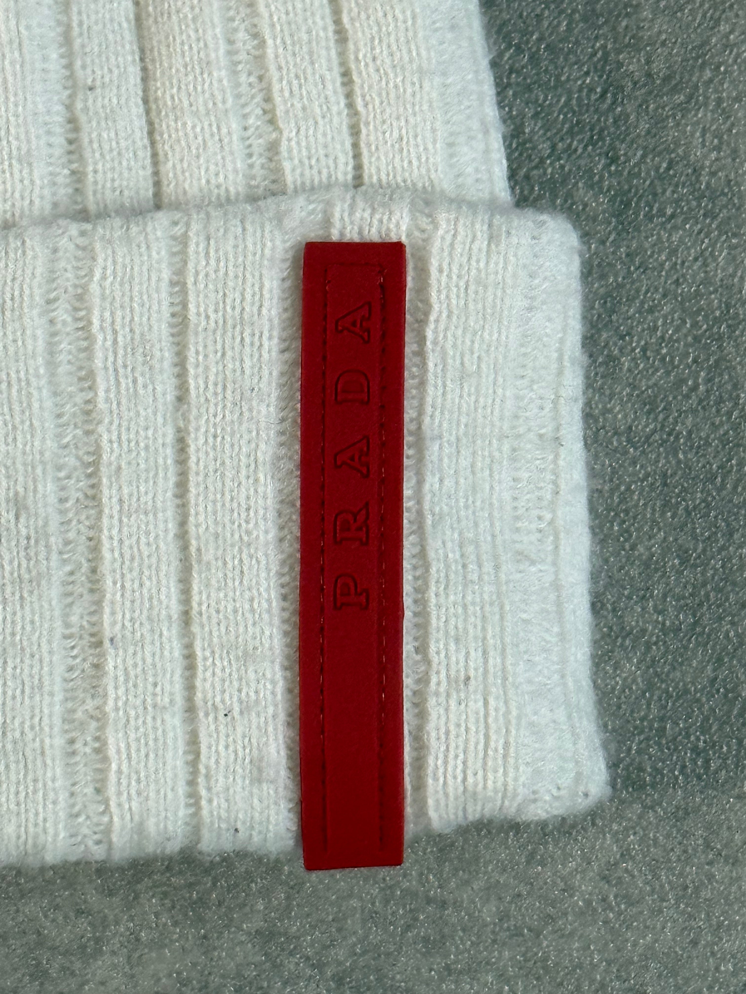 Vintage Prada Sport Beanie