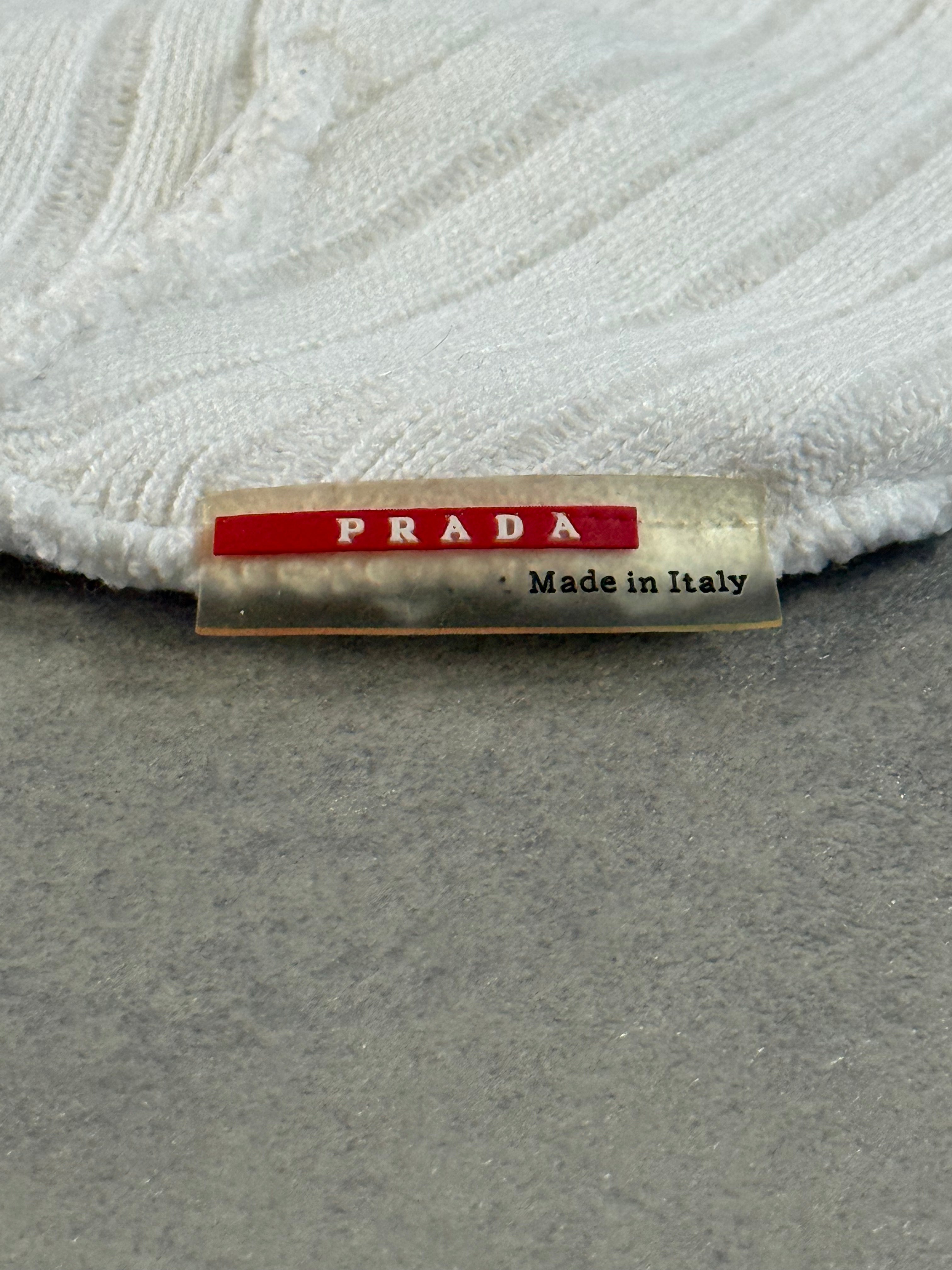 Vintage Prada Sport Beanie