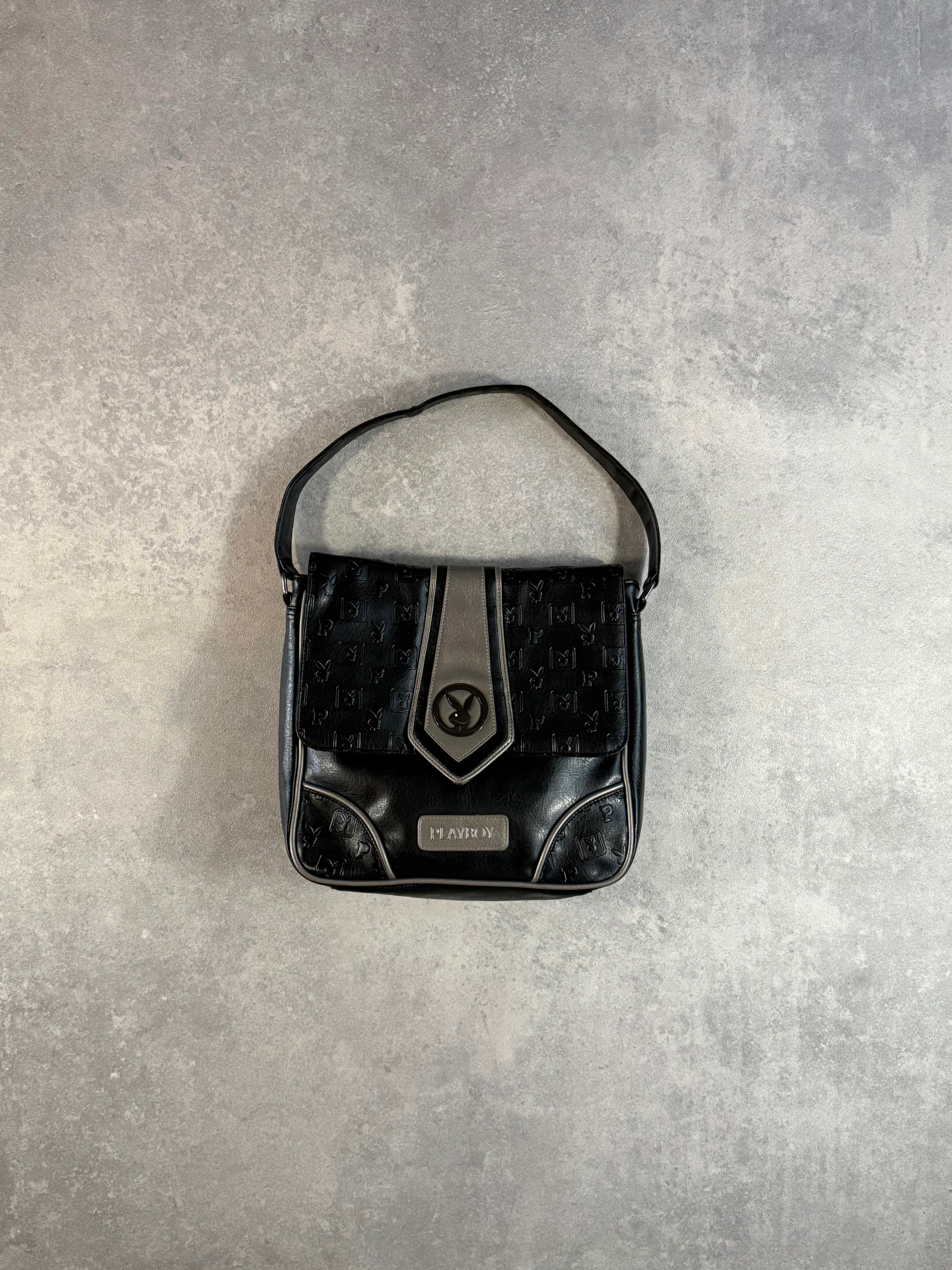 Vintage Deadstock Playboy Satchel Bag