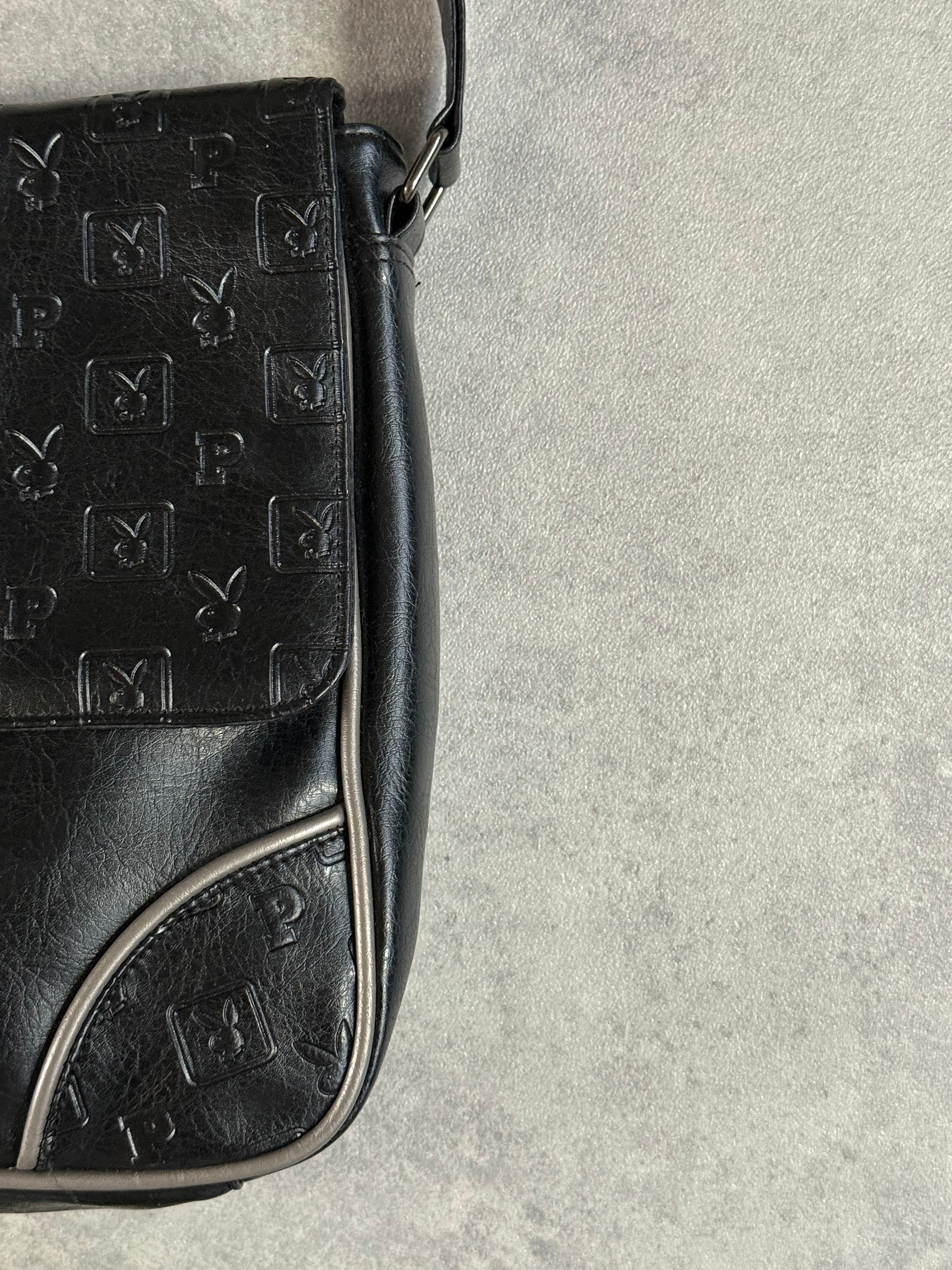 Vintage Deadstock Playboy Satchel Bag