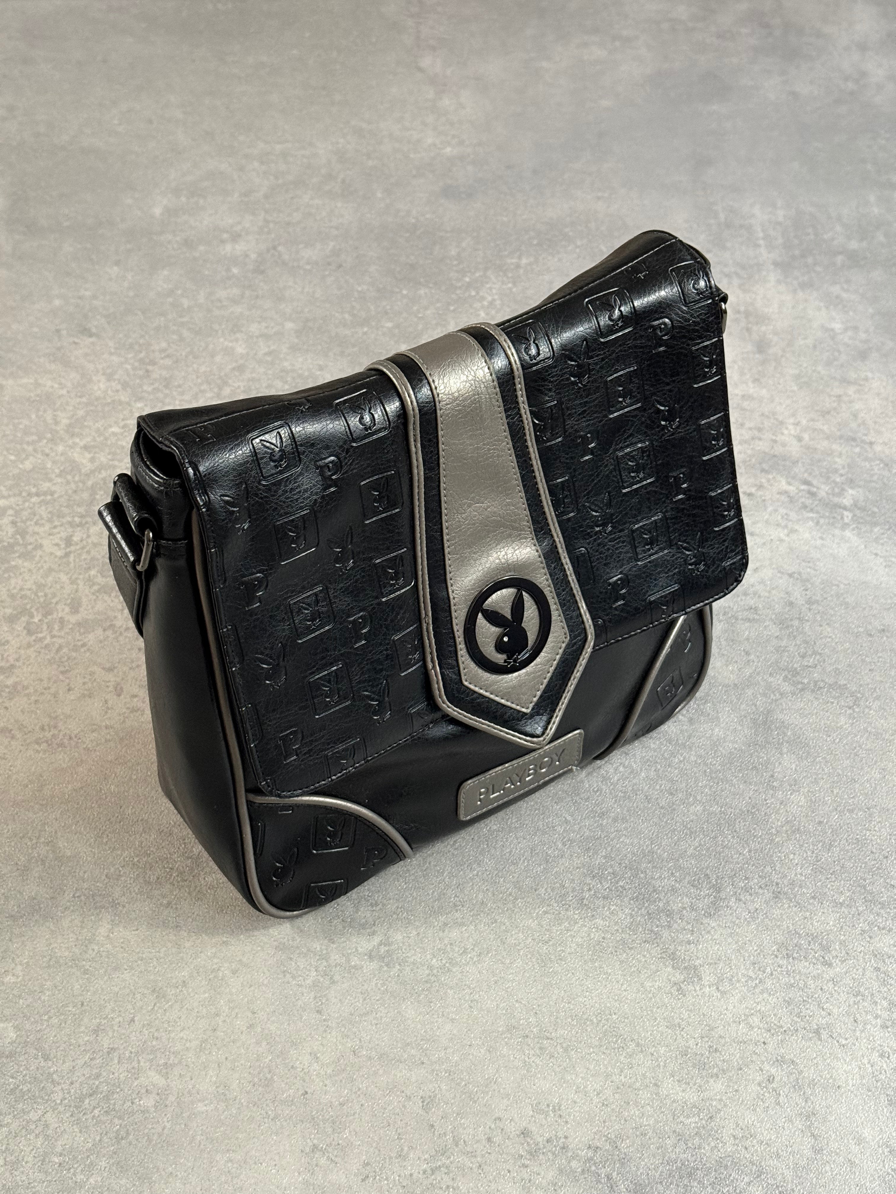 Vintage Deadstock Playboy Satchel Bag