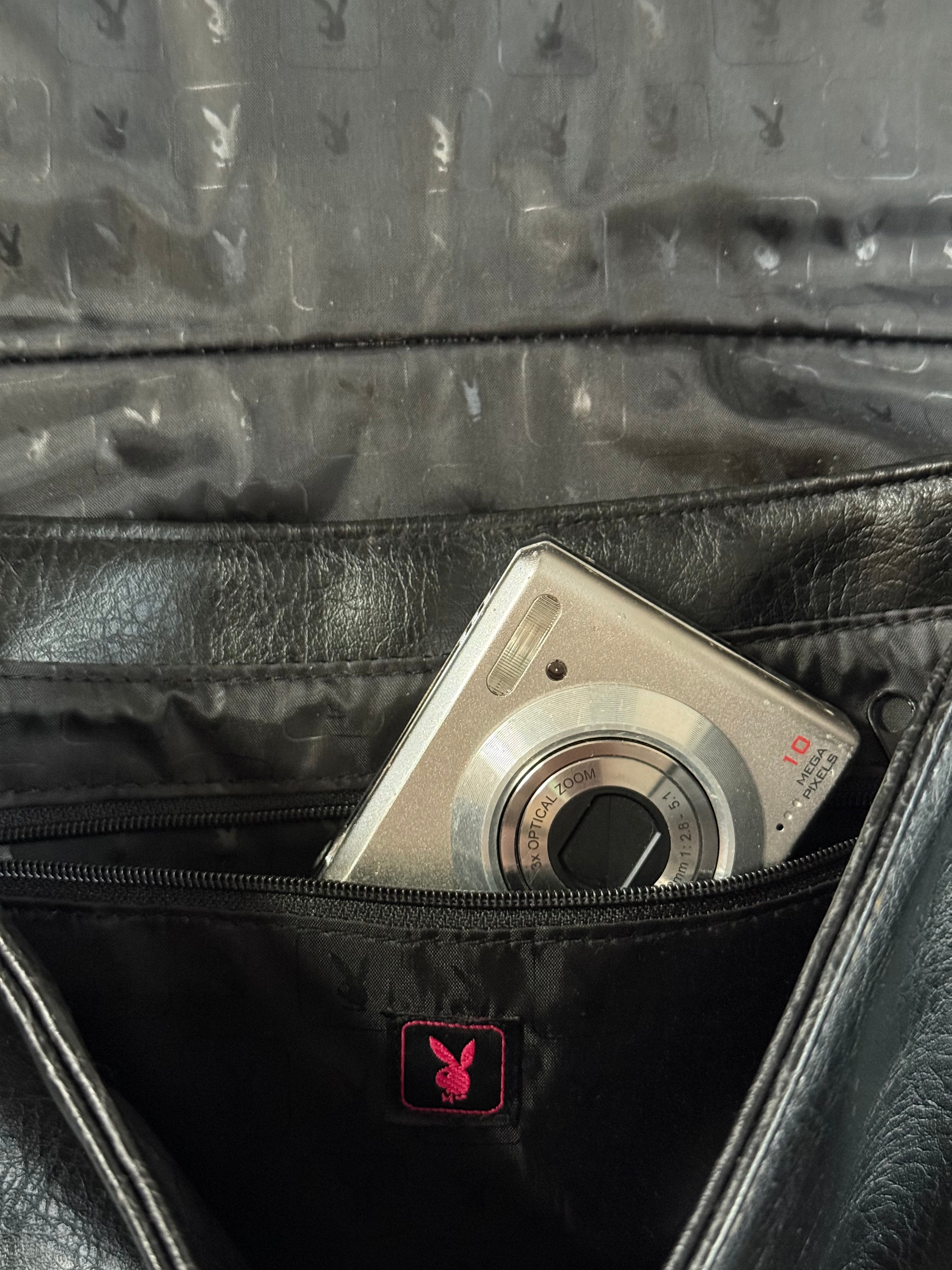 Vintage Deadstock Playboy Satchel Bag