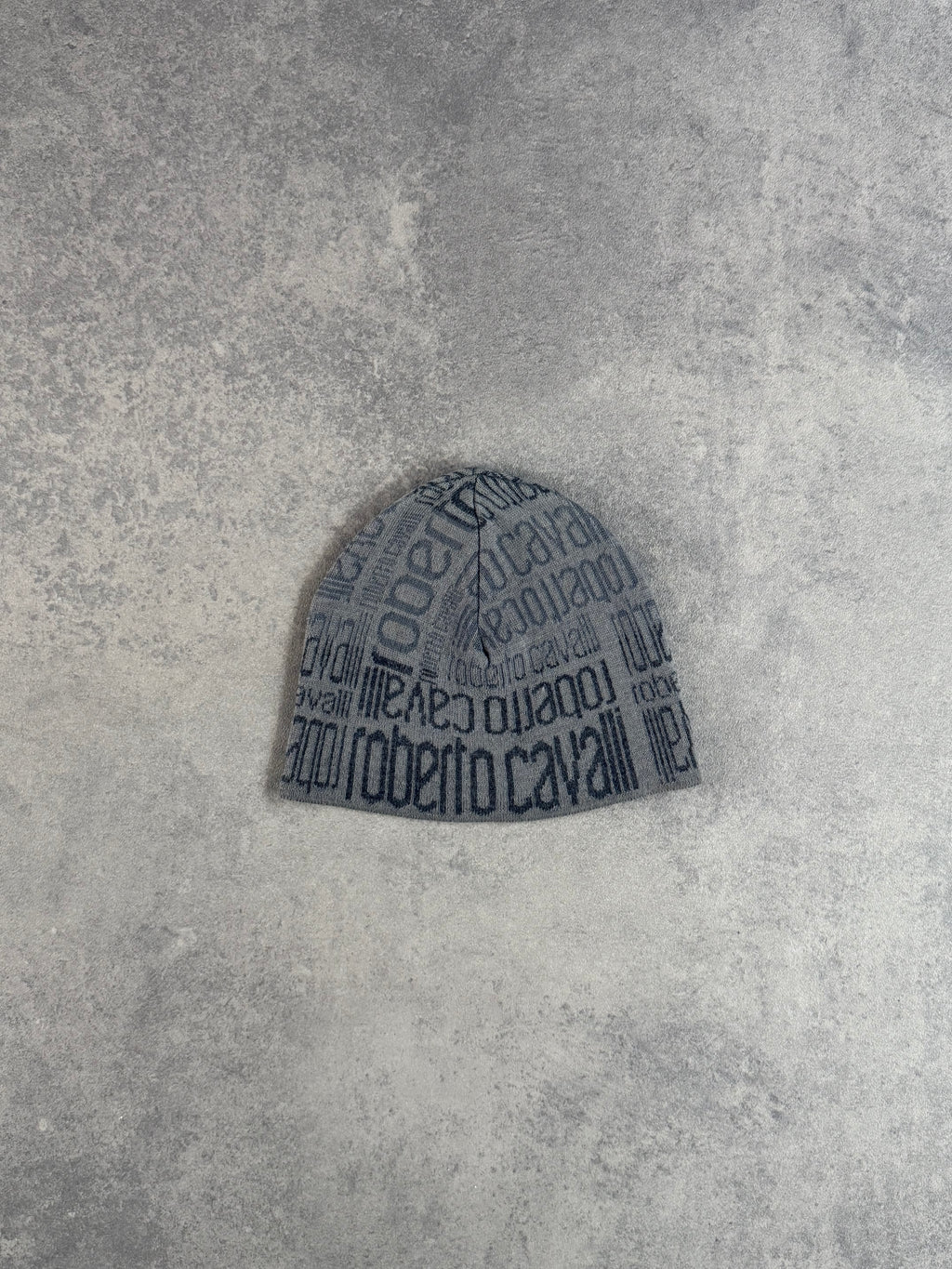 Vintage Roberto Cavalli Beanie