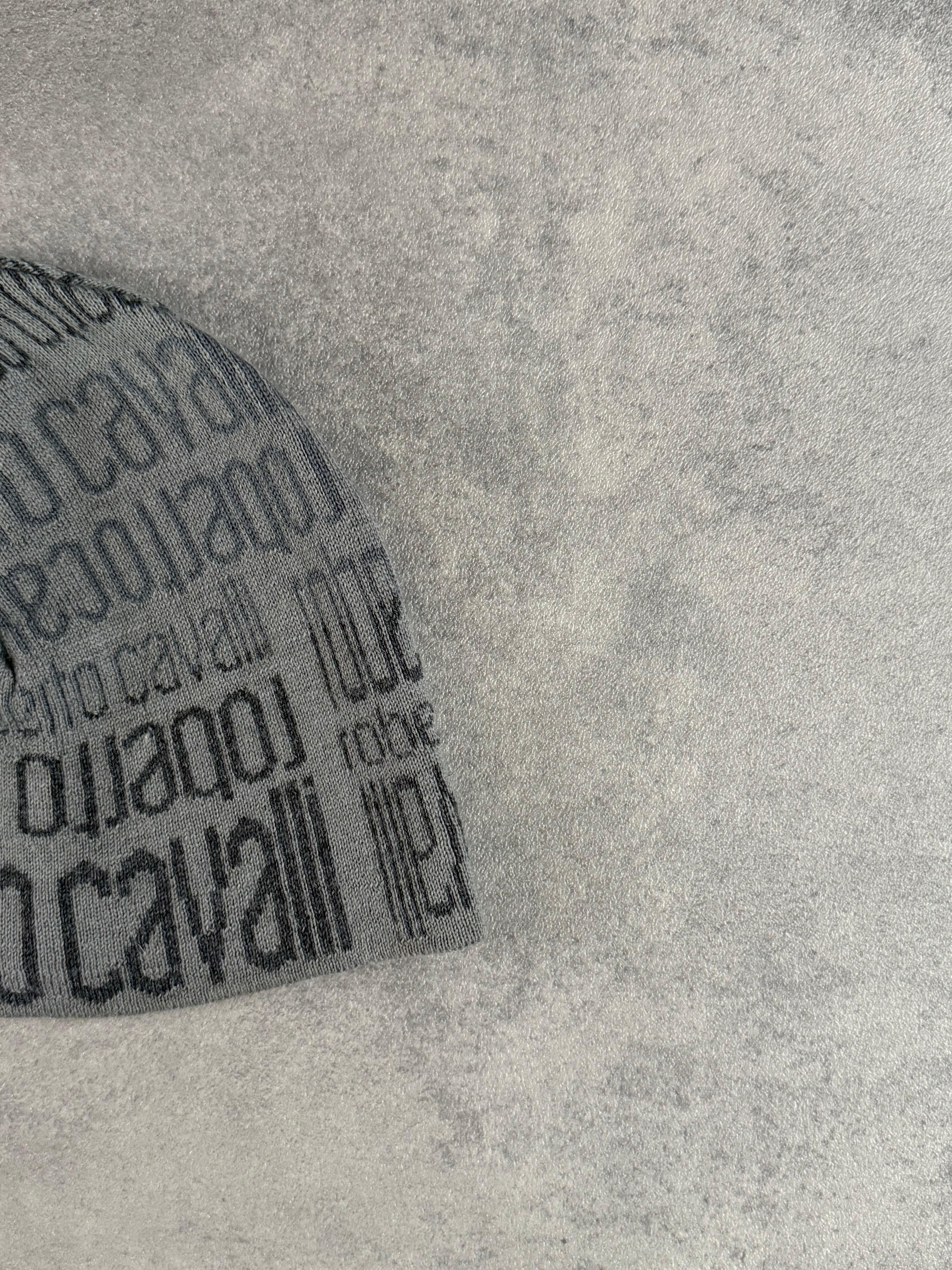 Vintage Roberto Cavalli Beanie