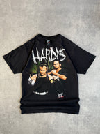 Vintage 2007 WWE Hardy Boyz T-shirt