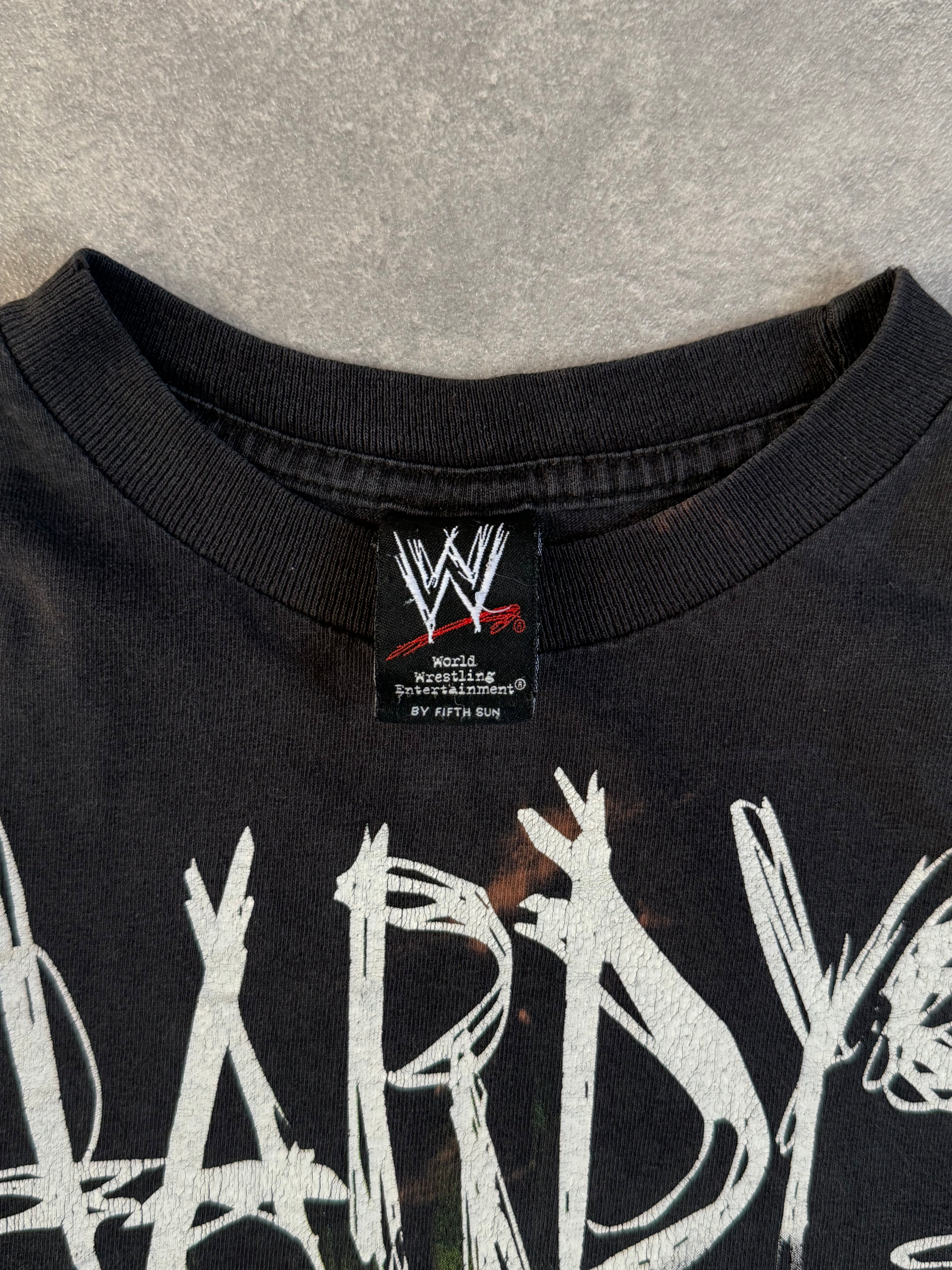 Vintage 2007 WWE Hardy Boyz T-shirt