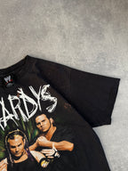 Vintage 2007 WWE Hardy Boyz T-shirt