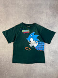 Vintage 1995 Sonic the Hedgehog Gaming 90s Promo