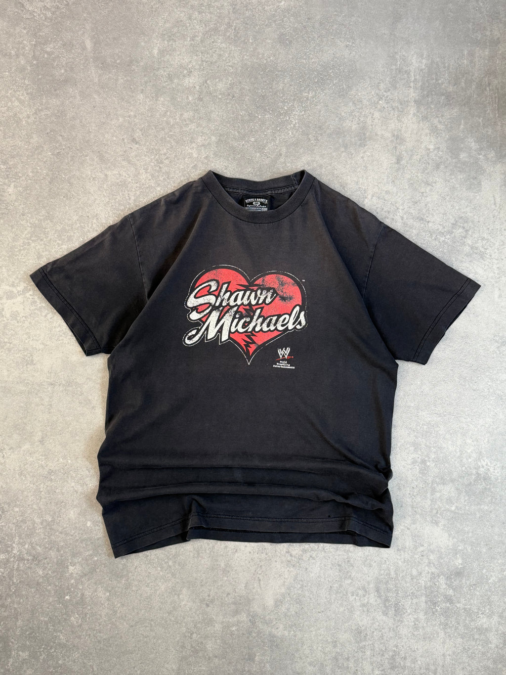 Vintage WWE Shawn Michaels T-shirt