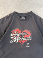 Vintage WWE Shawn Michaels T-shirt