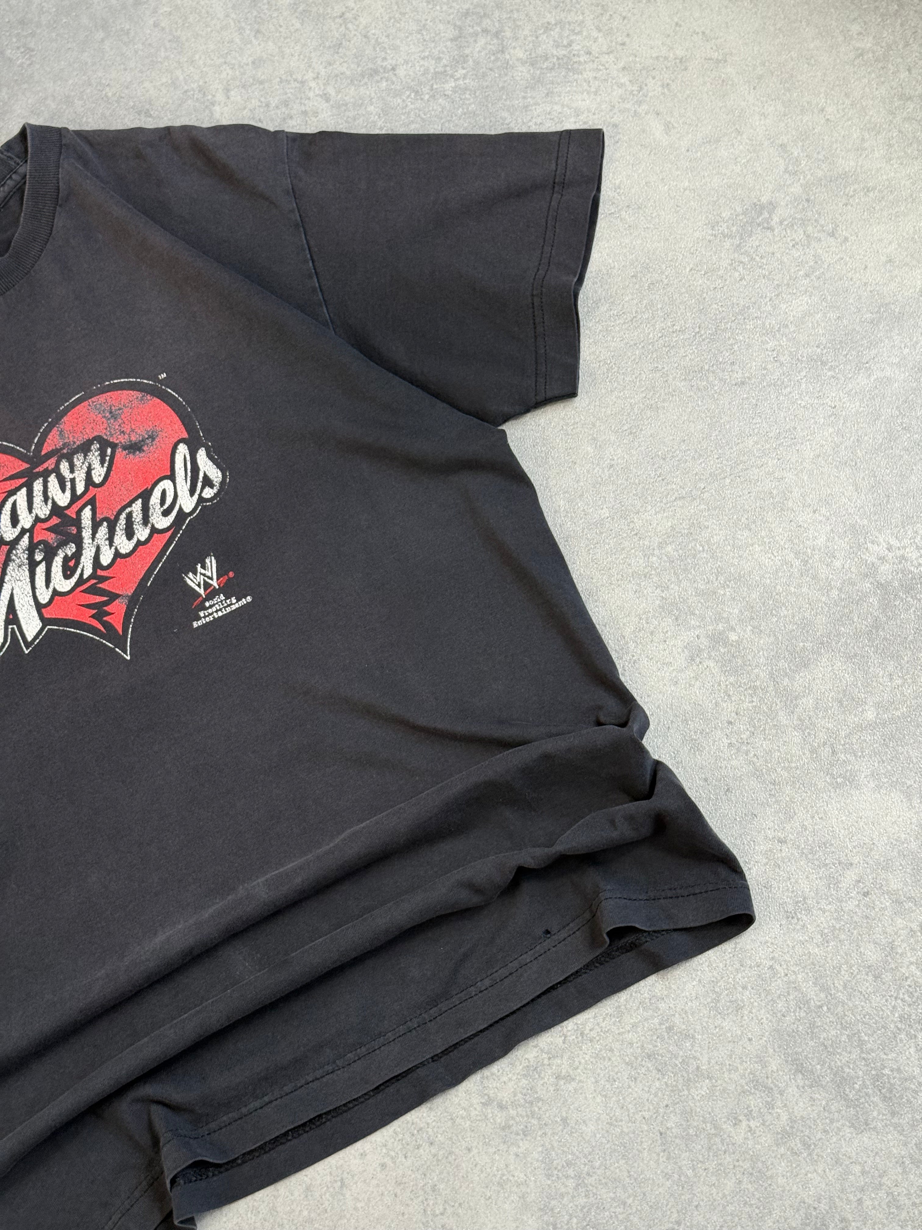 Vintage WWE Shawn Michaels T-shirt