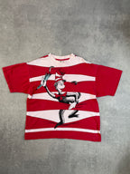 Vintage 90s Dr Suess Cat in the Hat T-shirt