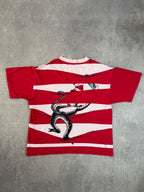 Vintage 90s Dr Suess Cat in the Hat T-shirt