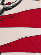 Vintage 90s Dr Suess Cat in the Hat T-shirt