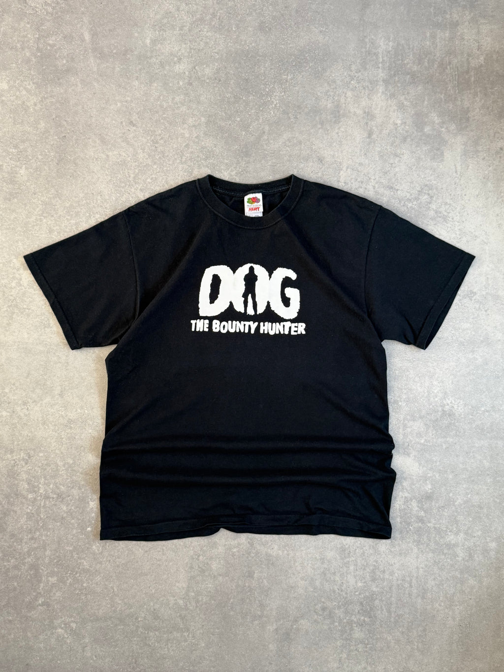 Vintage Dog the Bounty Hunter Promo T-Shirt