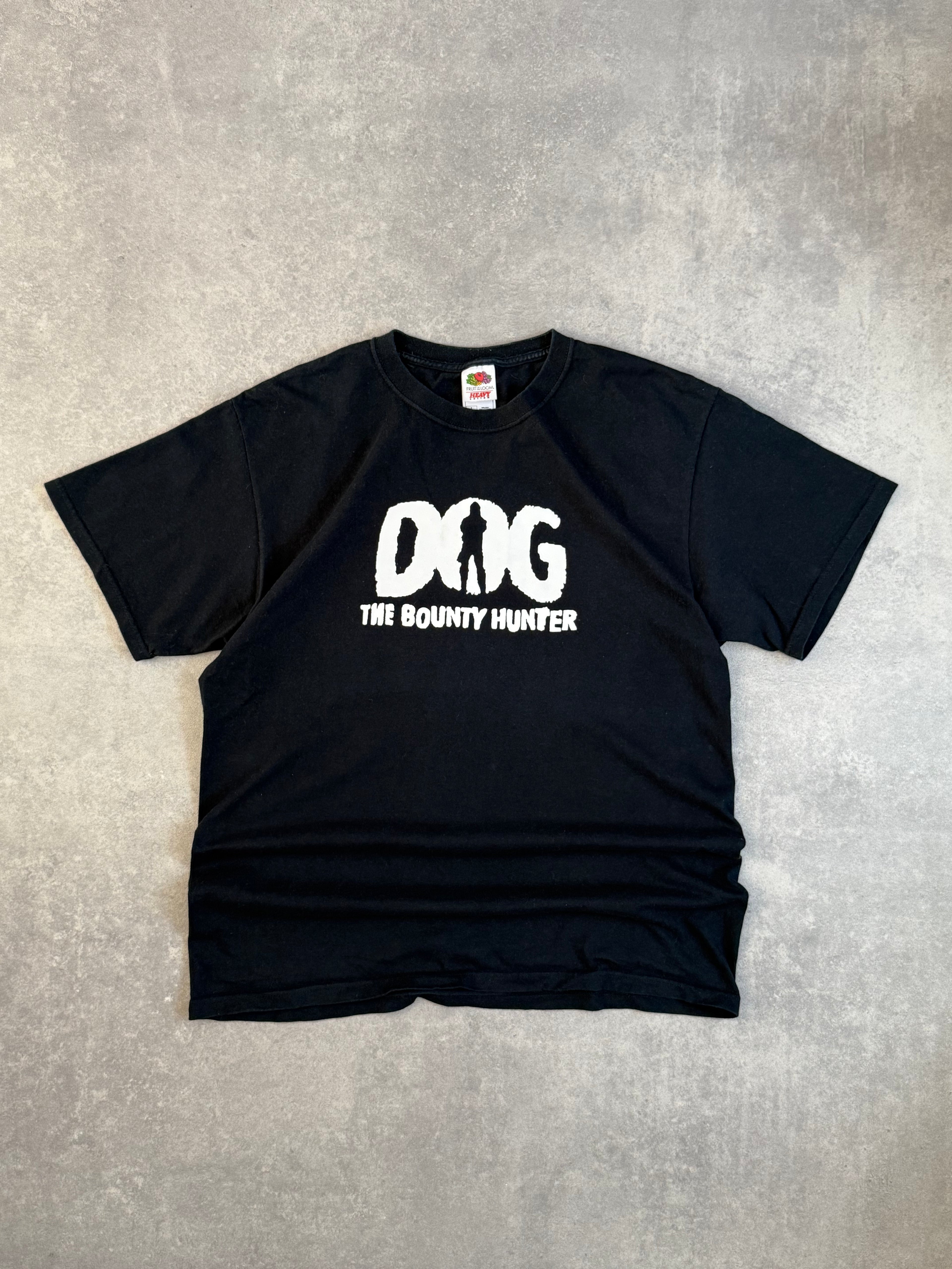 Vintage Dog the Bounty Hunter Promo T-Shirt