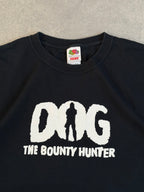Vintage Dog the Bounty Hunter Promo T-Shirt