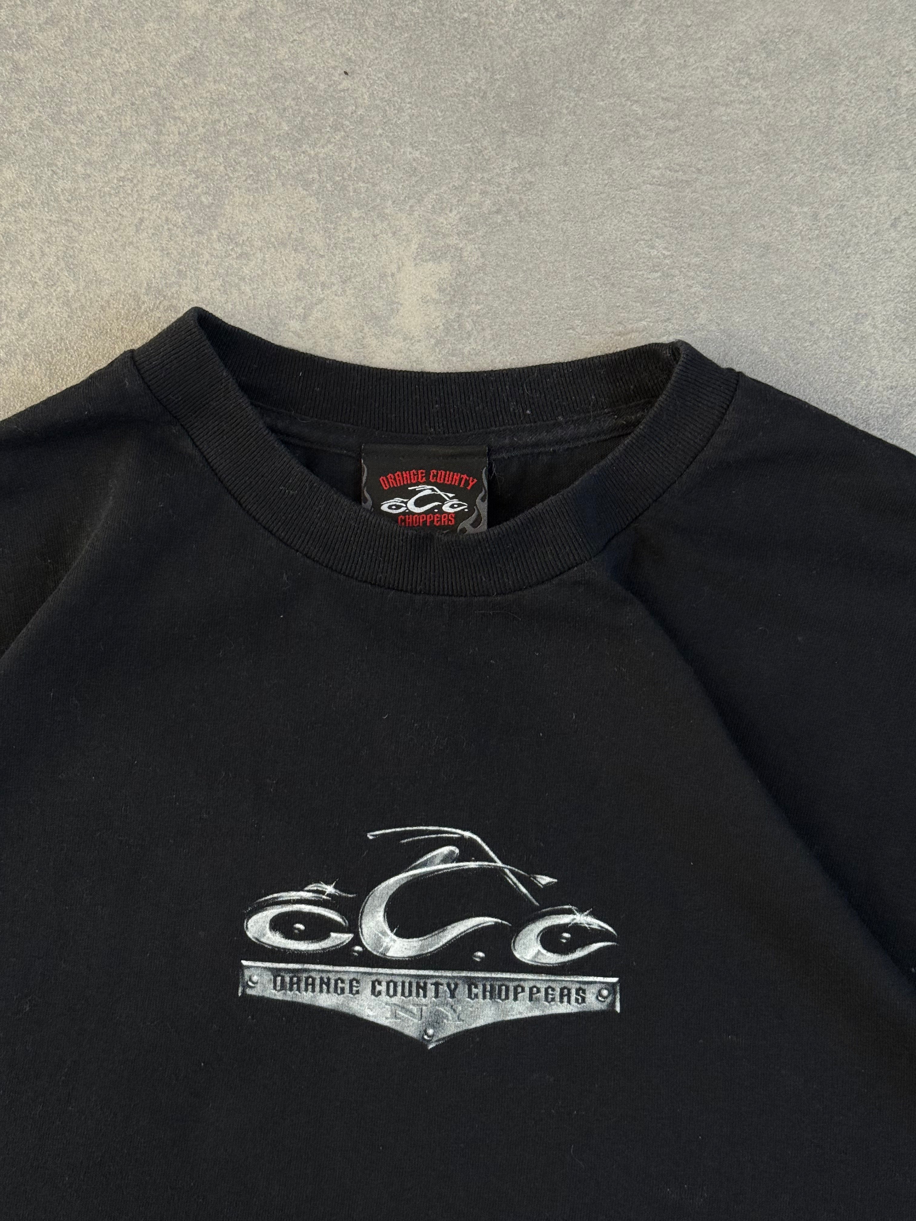 Orange County Choppers New York Chrome Promo