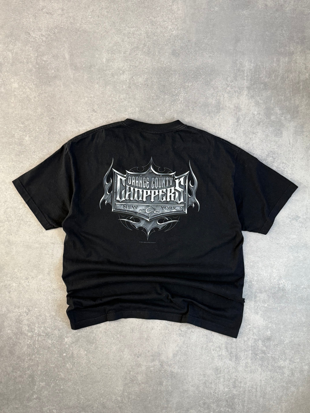 Orange County Choppers New York Chrome Promo