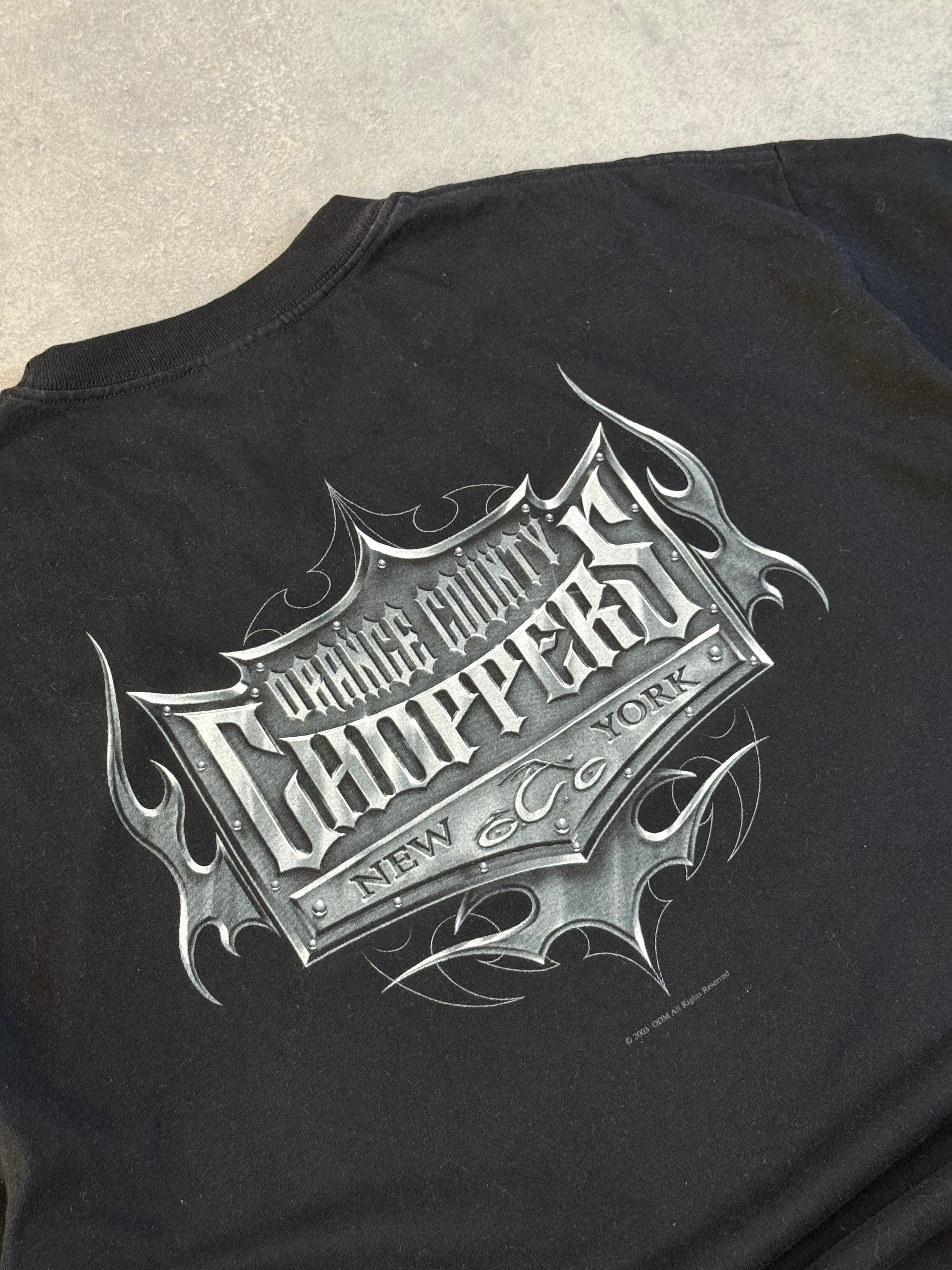 Orange County Choppers New York Chrome Promo