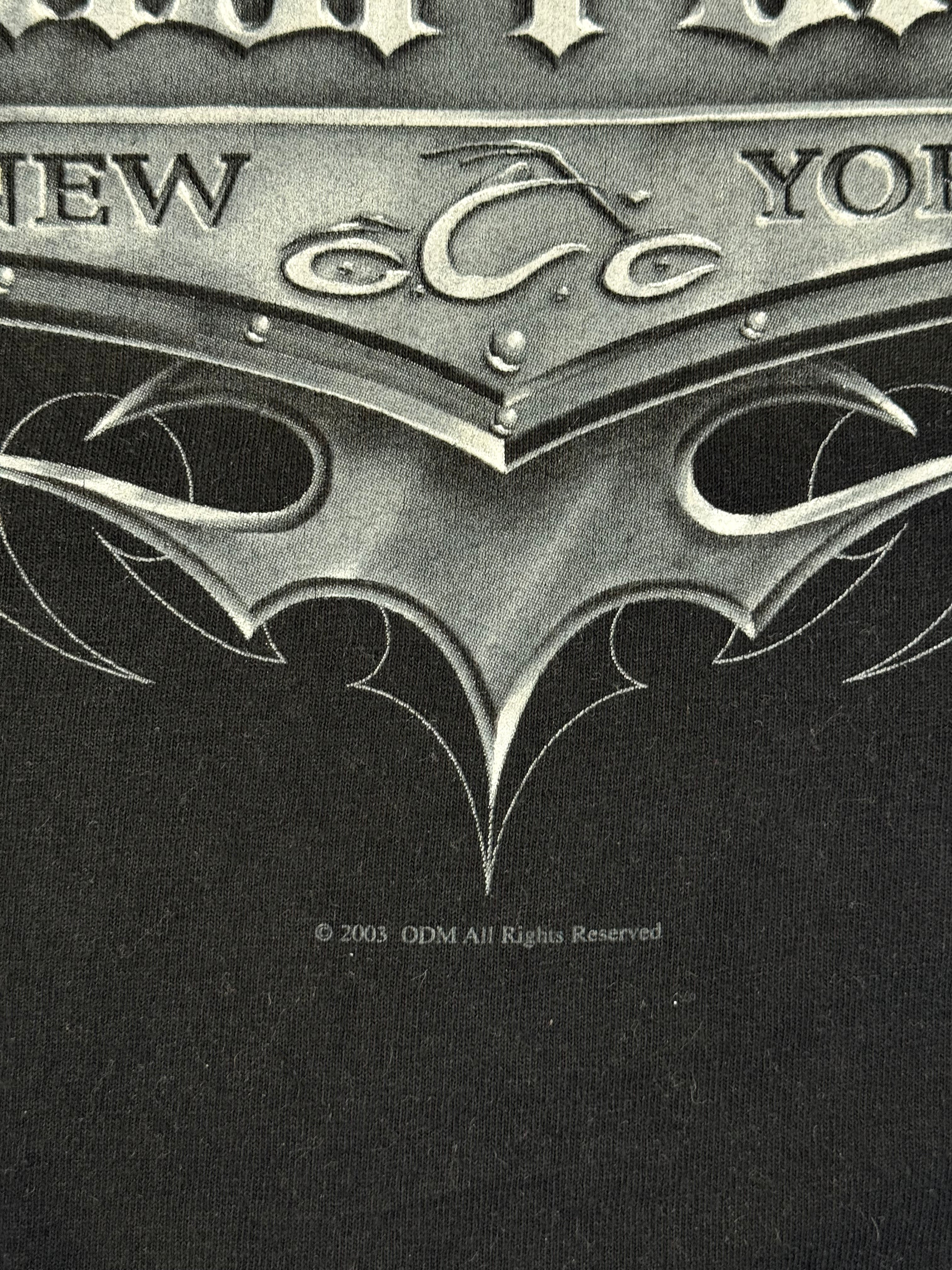 Orange County Choppers New York Chrome Promo