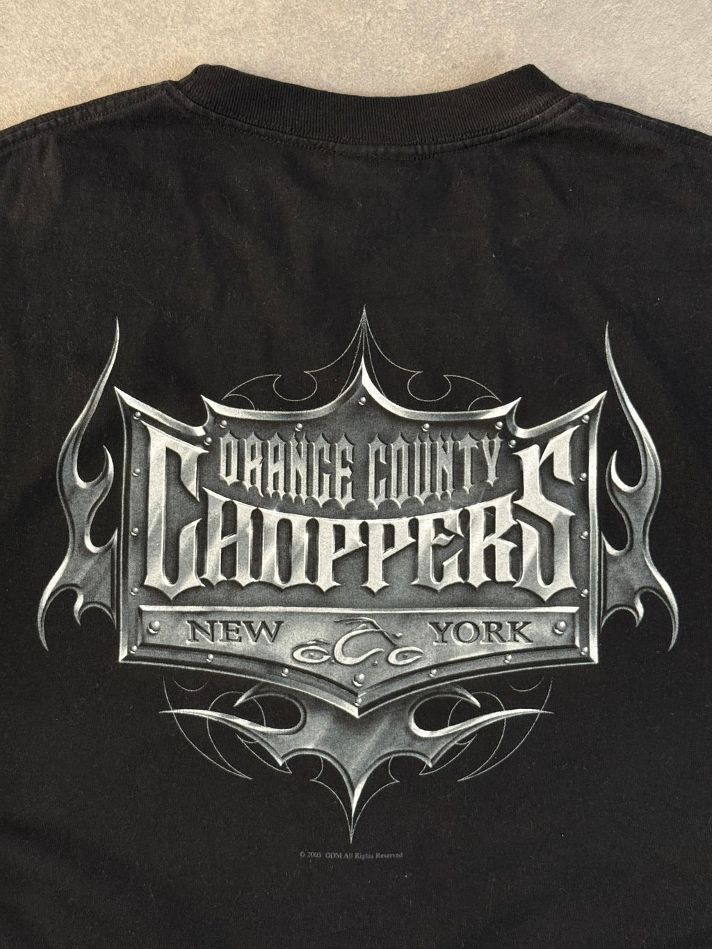 Orange County Choppers New York Chrome Promo