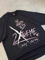 Vintage 2000 WWF Hardy Boyz 2XTreme Promo T-shirt