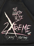 Vintage 2000 WWF Hardy Boyz 2XTreme Promo T-shirt