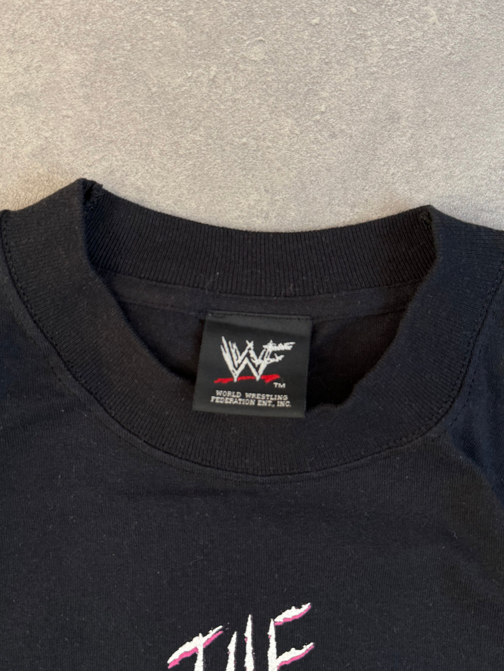 Vintage 2000 WWF Hardy Boyz 2XTreme Promo T-shirt