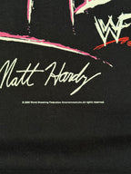Vintage 2000 WWF Hardy Boyz 2XTreme Promo T-shirt