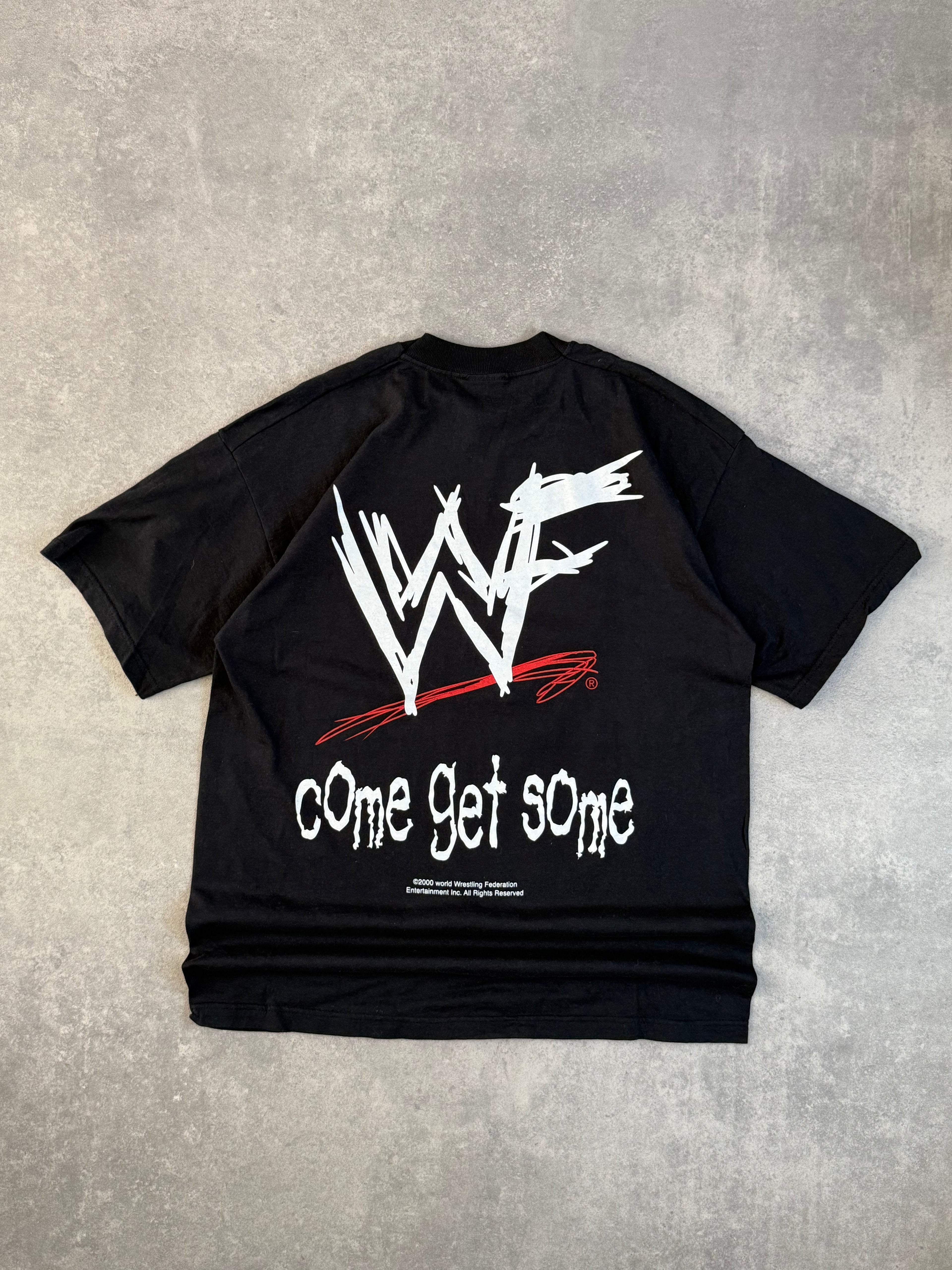 Vintage 2000 WWF Hardy Boyz 2XTreme Promo T-shirt