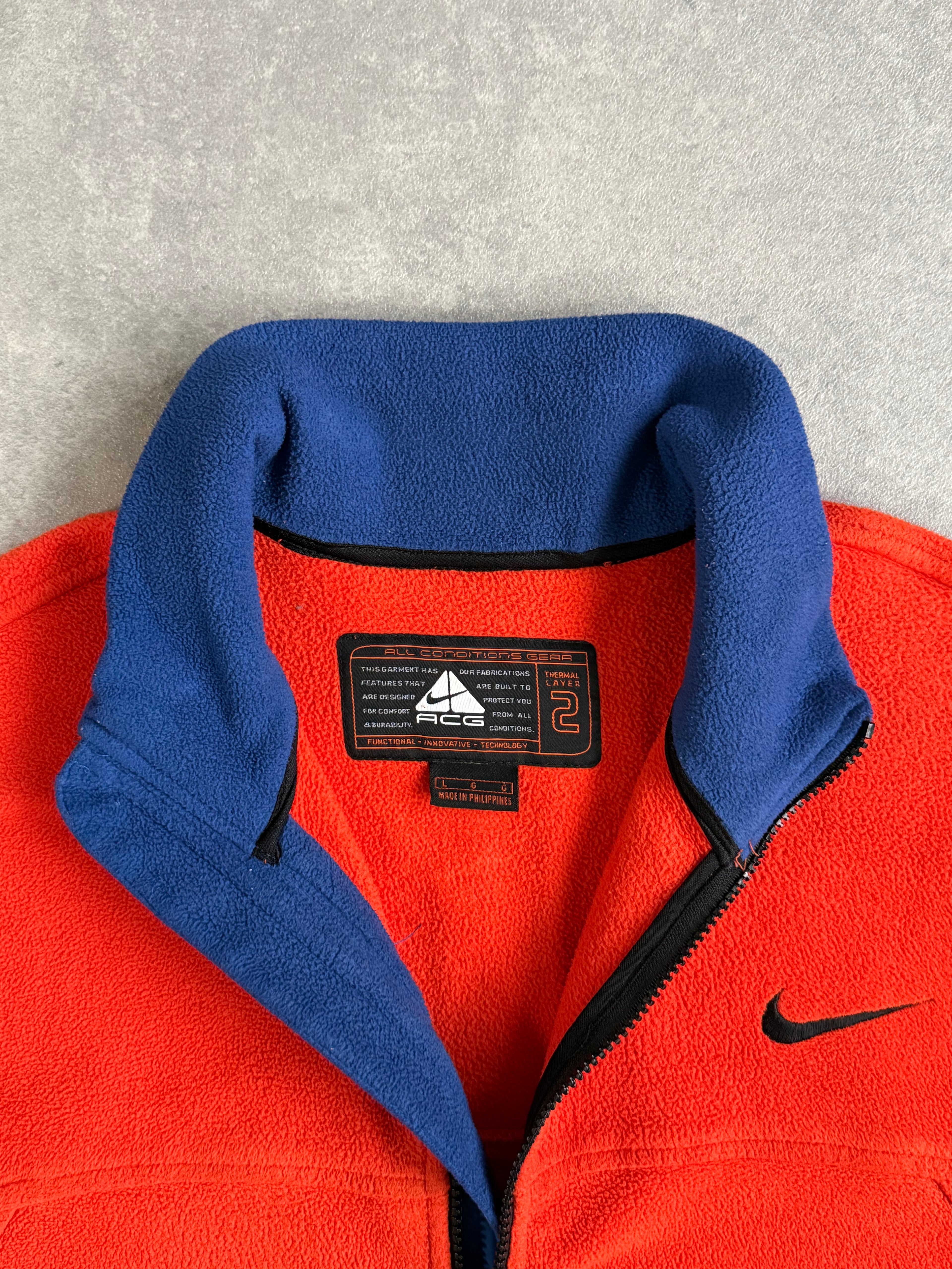 Nike ACG Fleece Gilet