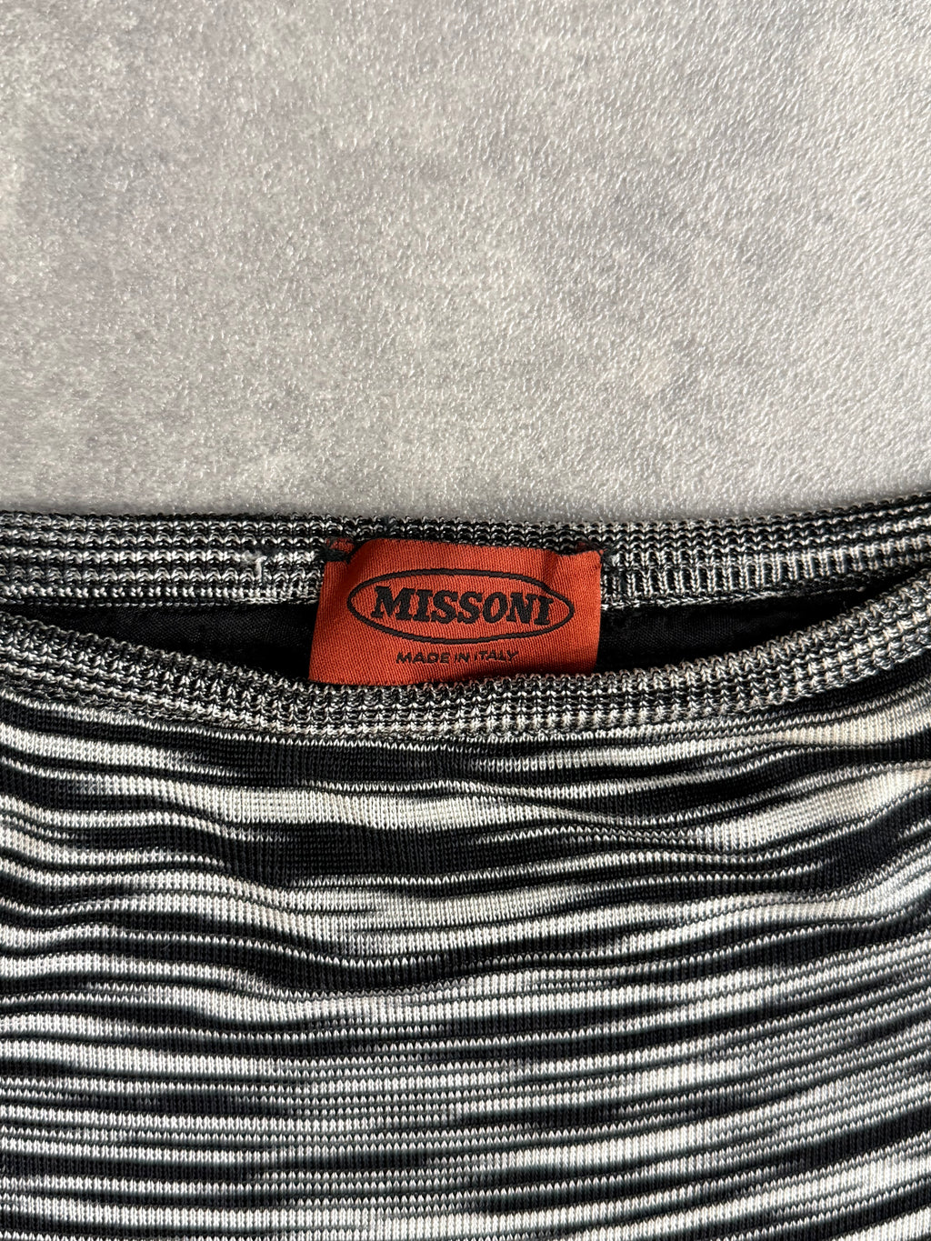 Vintage Missoni Midi Skirt