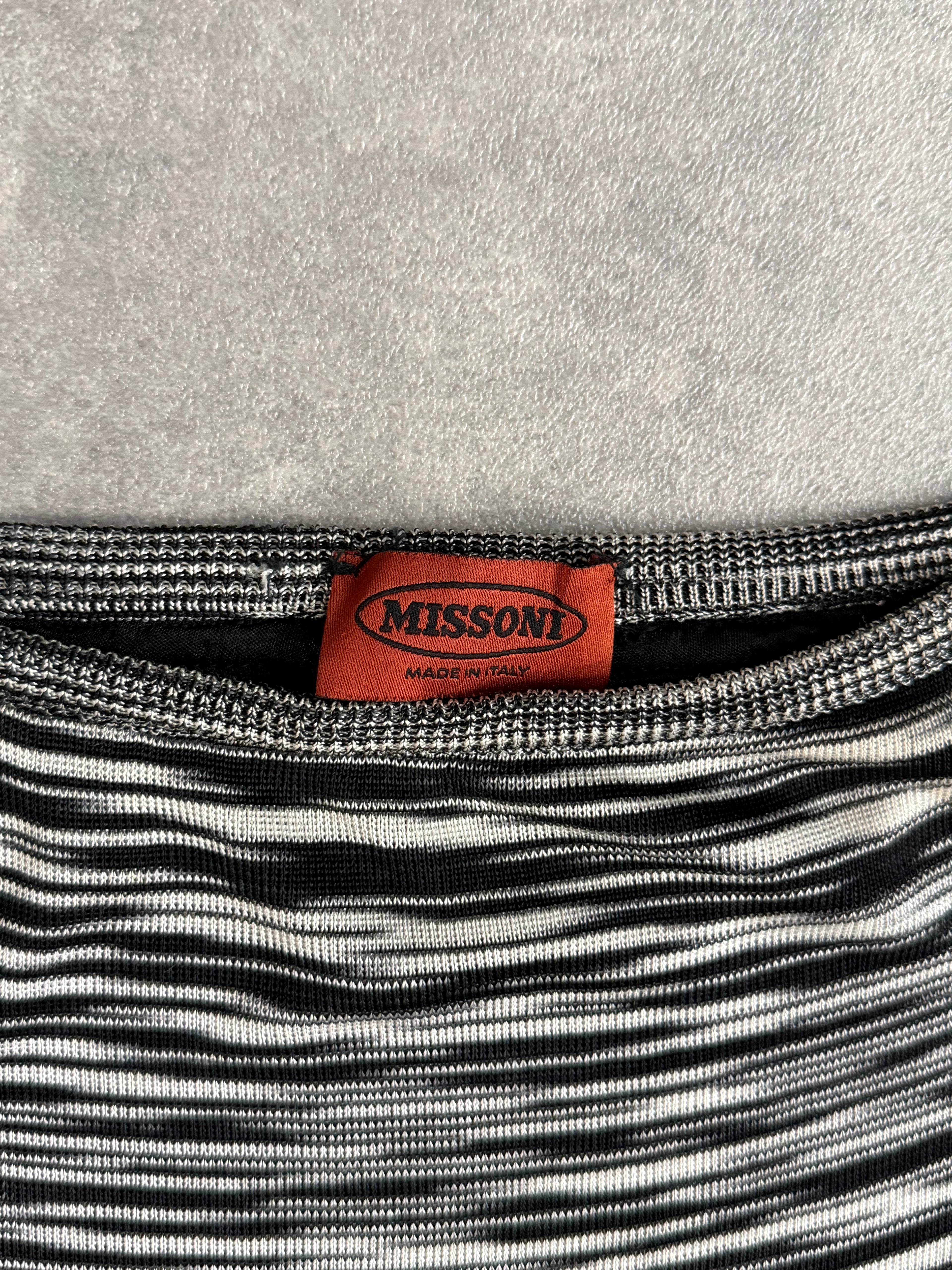 Vintage Missoni Midi Skirt