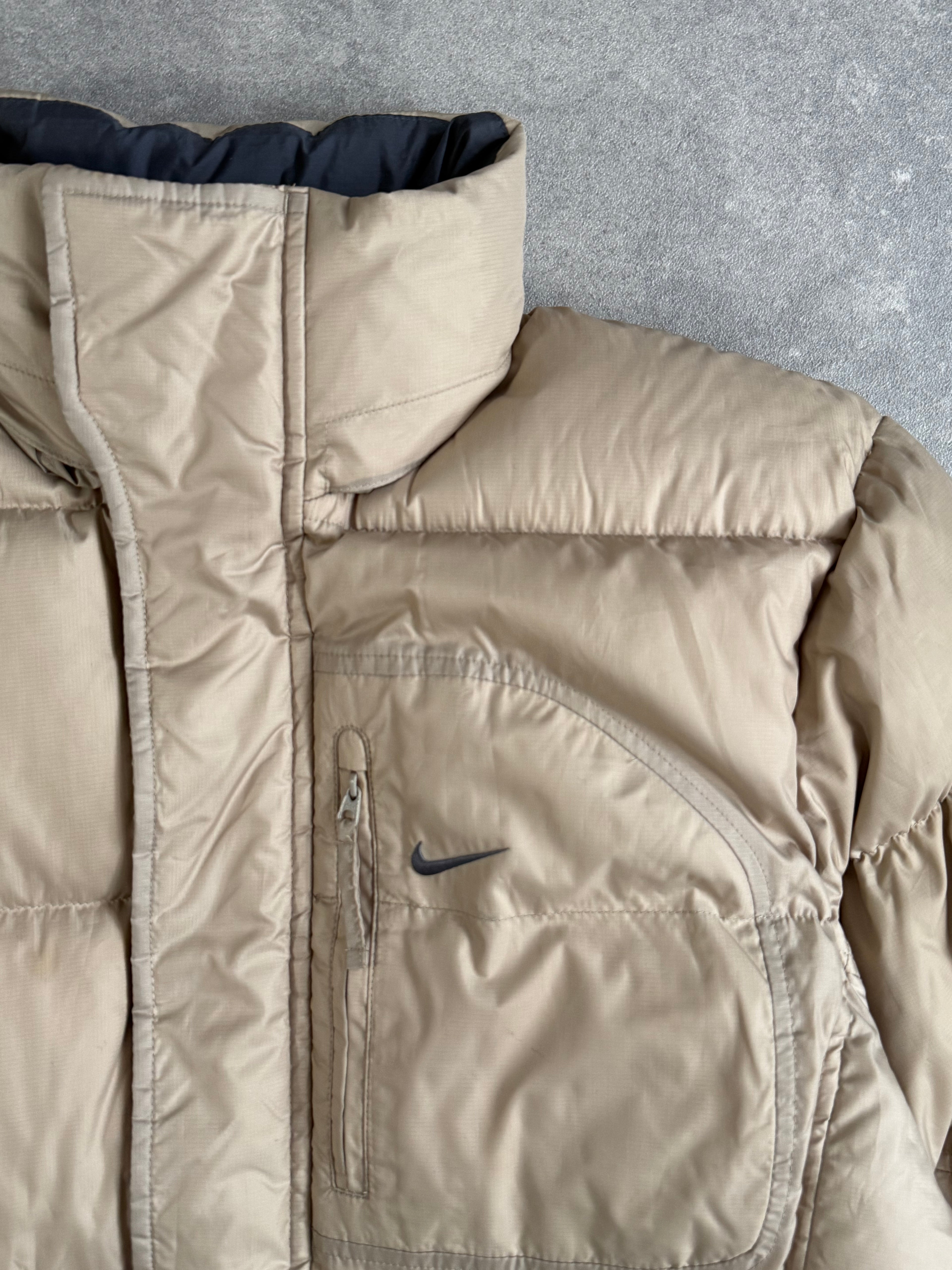 Vintage Nike Puffer Jacket Down