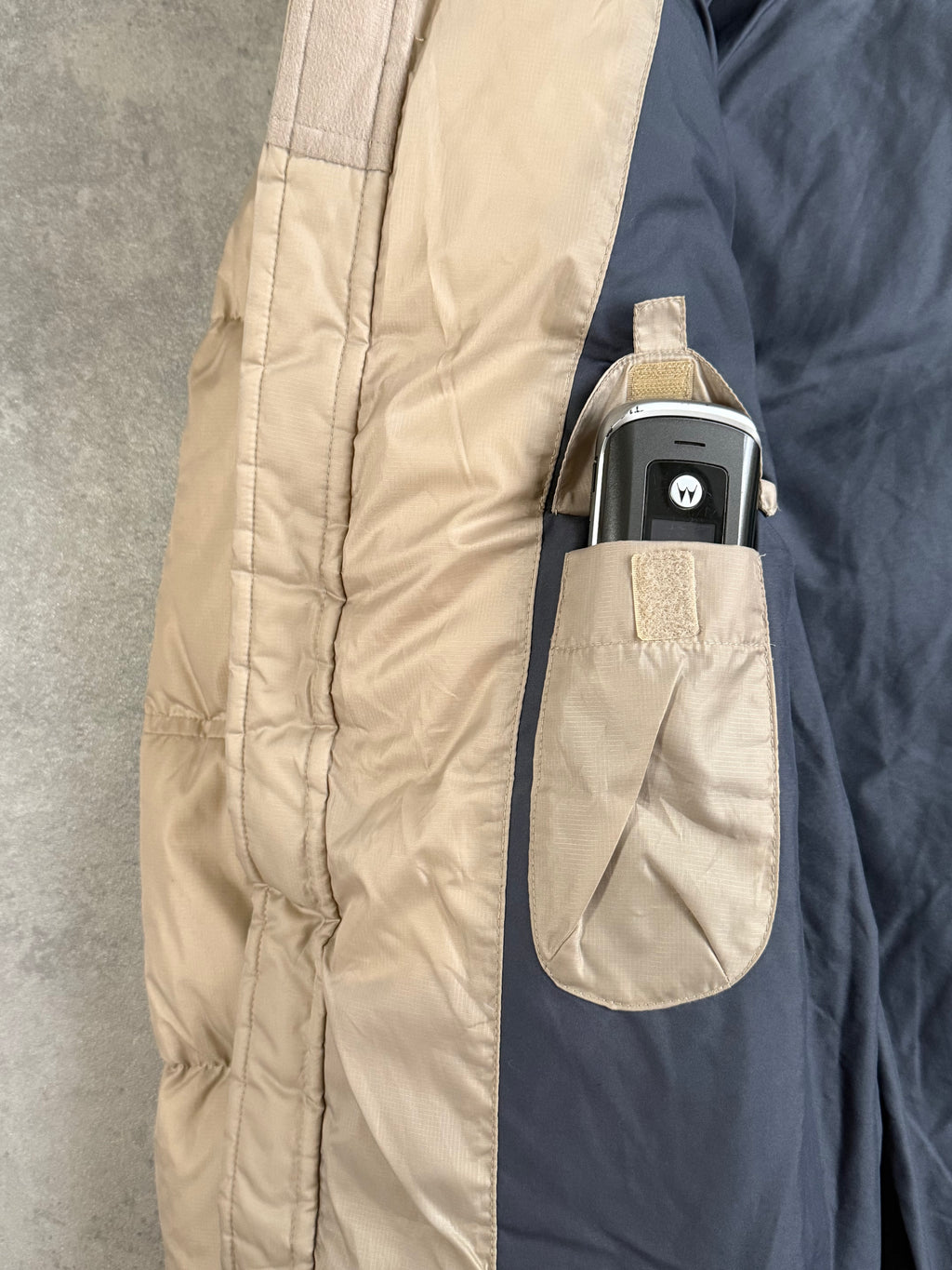 Vintage Nike Puffer Jacket Down