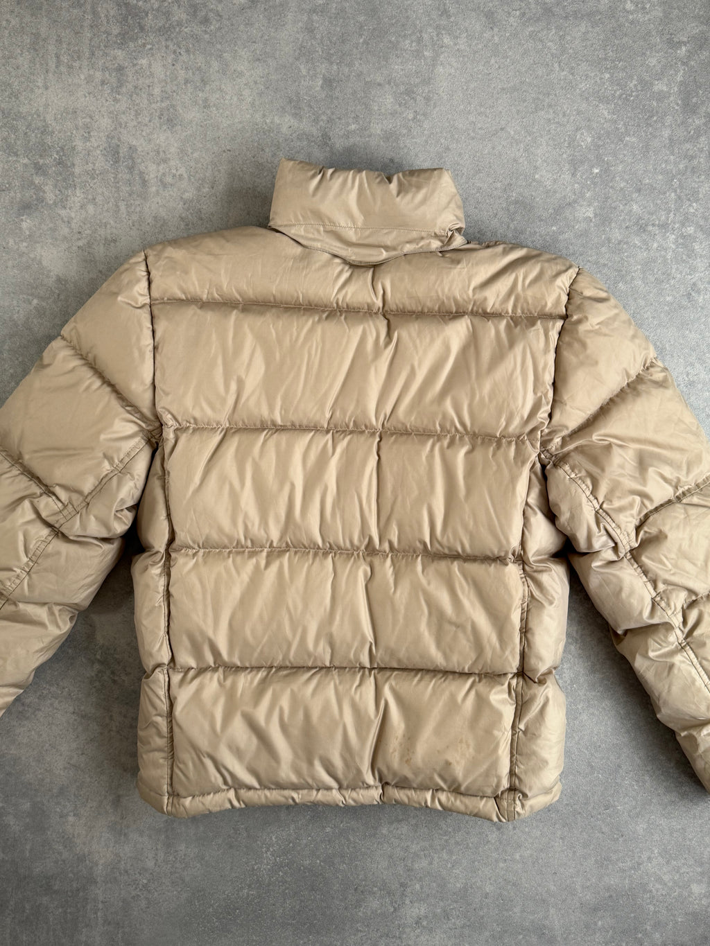 Vintage Nike Puffer Jacket Down