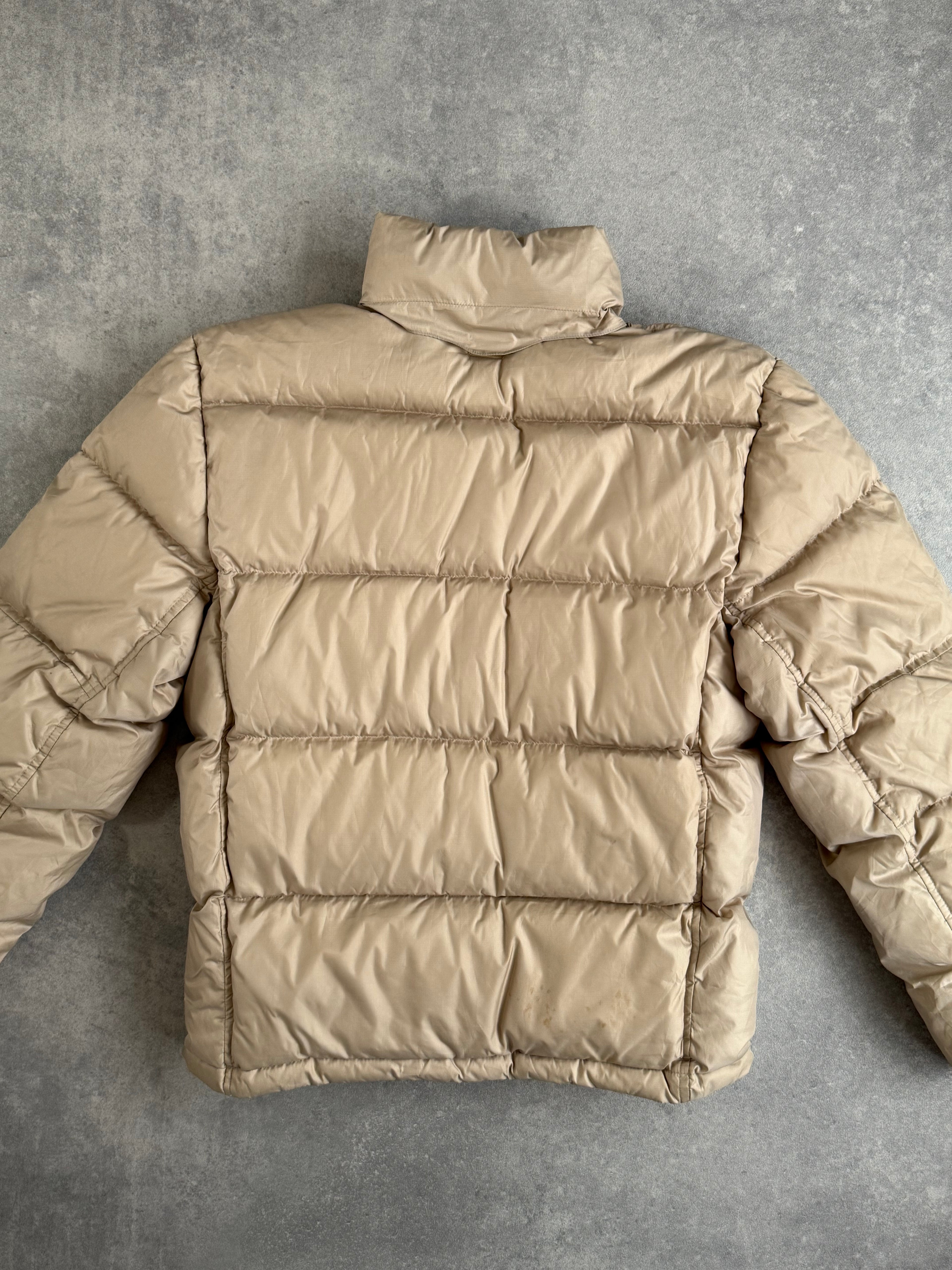 Vintage Nike Puffer Jacket Down