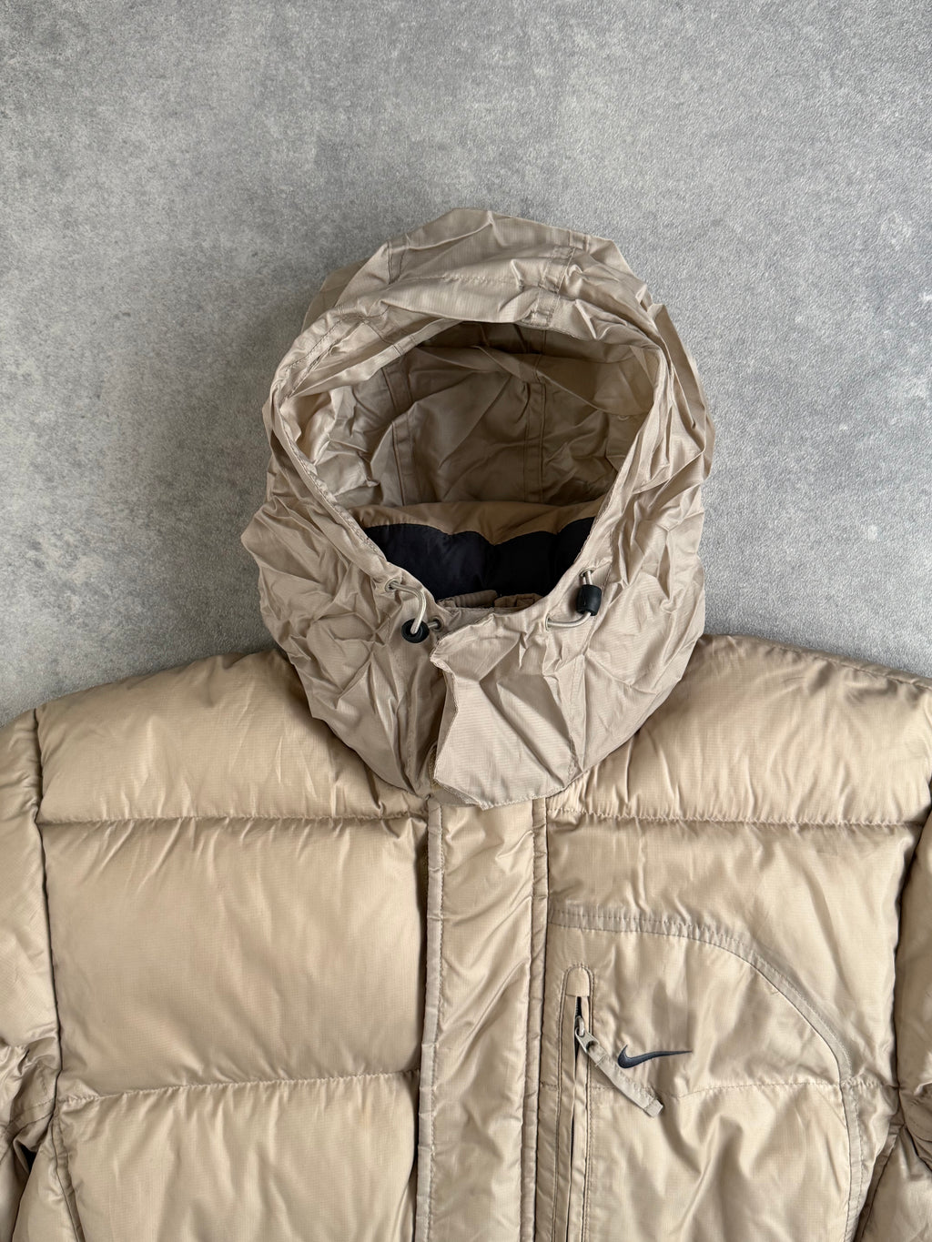 Vintage Nike Puffer Jacket Down