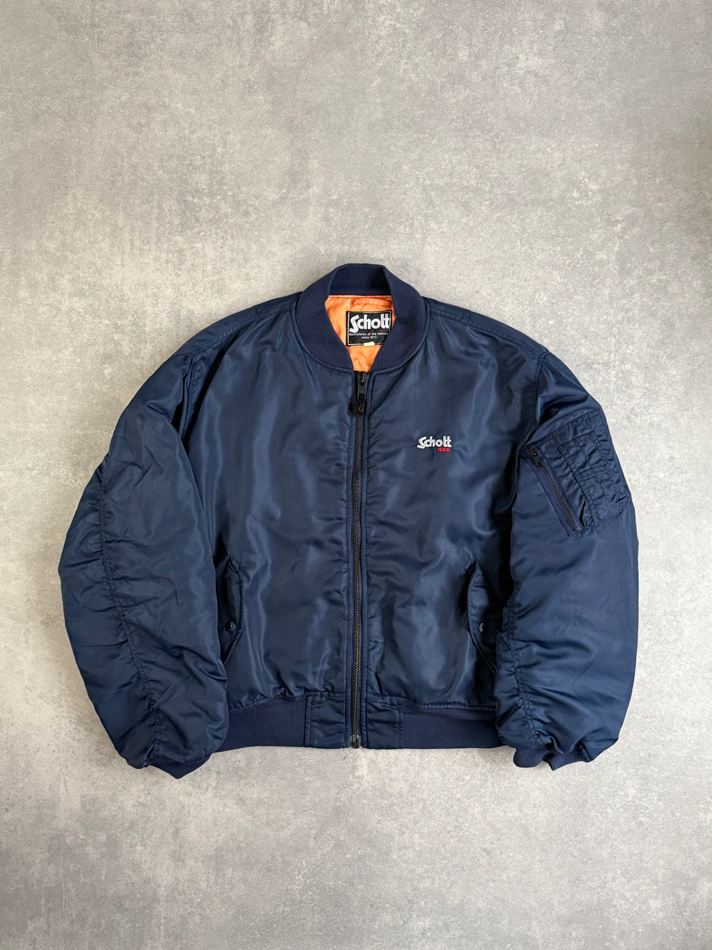 Vintage Schott Bomber
