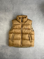 Vintage Schott Down Nylon Gilet