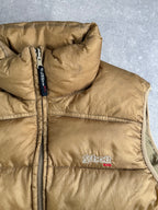 Vintage Schott Down Nylon Gilet