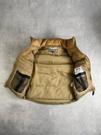 Vintage Schott Down Nylon Gilet