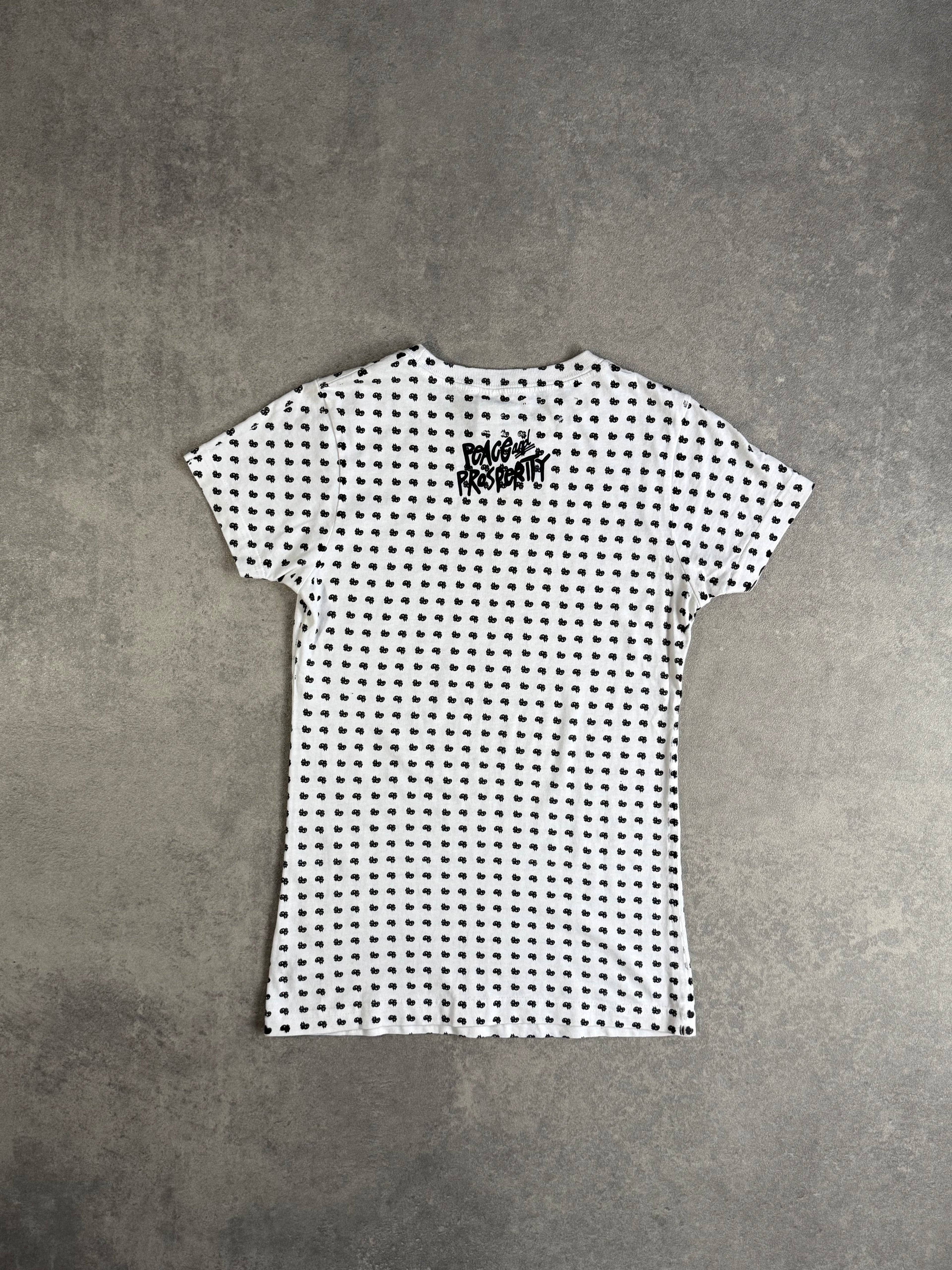 Vintage Stussy Girls Baby Tee
