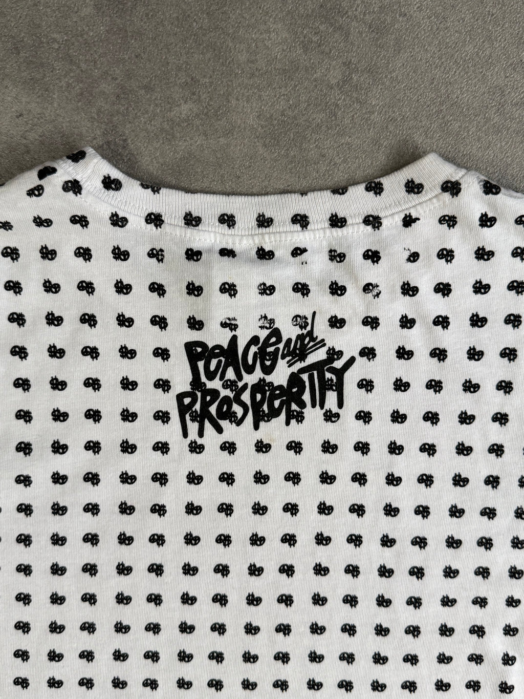 Vintage Stussy Girls Baby Tee