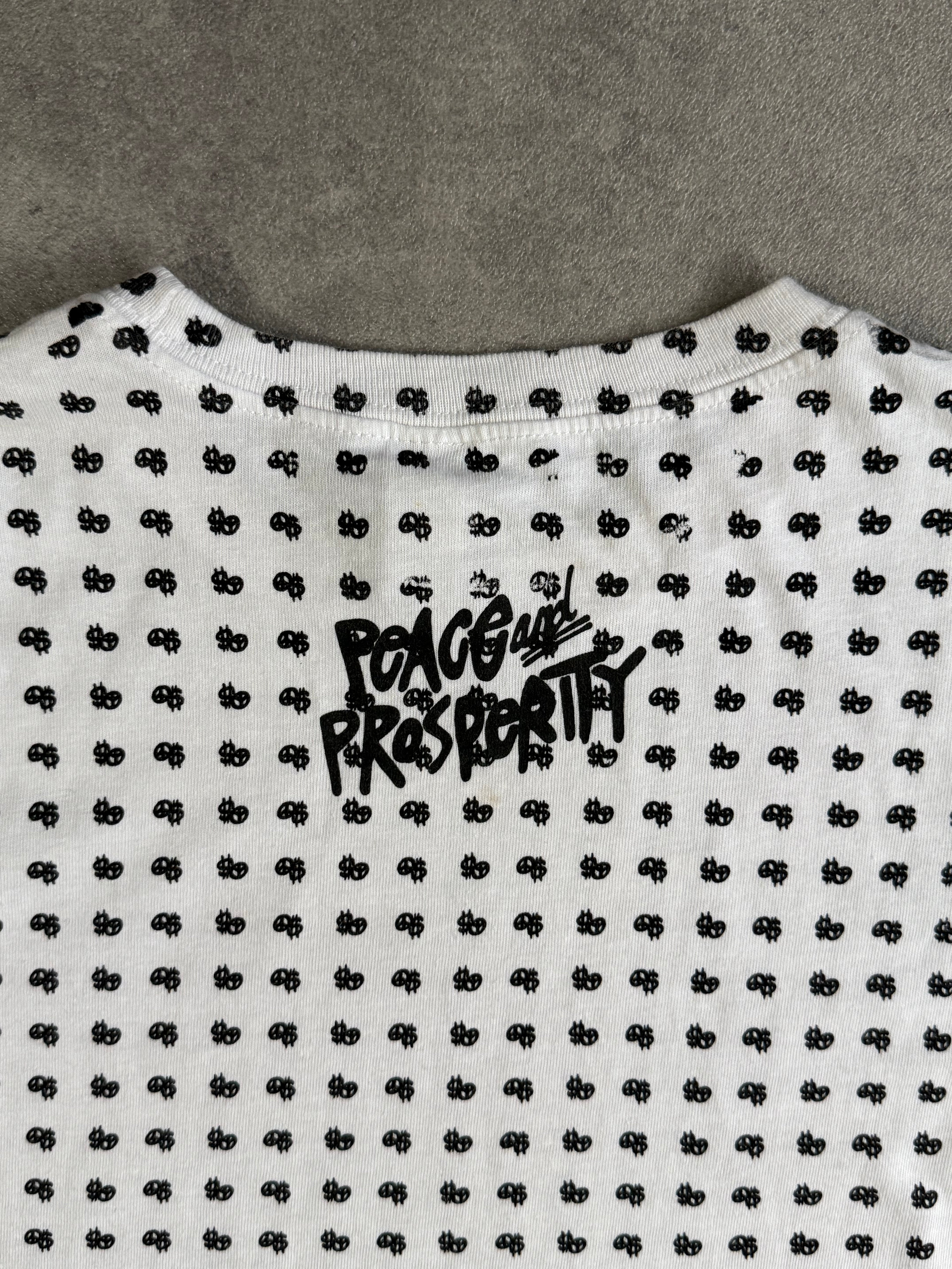 Vintage Stussy Girls Baby Tee