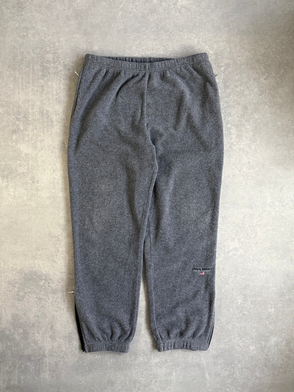 Vintage POLO Ralph Lauren Fleece Joggers
